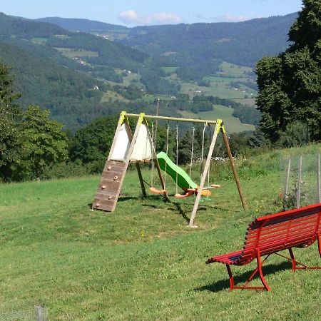Gite La Sapiniere Labaroche Buitenkant foto
