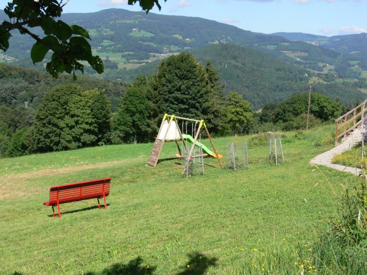 Gite La Sapiniere Labaroche Buitenkant foto