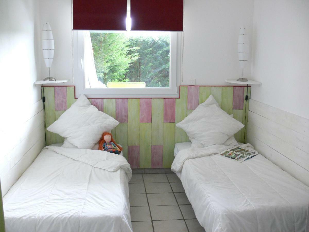 Gite La Sapiniere Labaroche Buitenkant foto